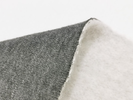 flame resistant fleece fabric